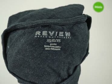 ubrania review: Review, Women`s T-shirt, size XS — 5