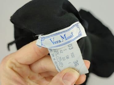 eleganckie sukienki z tafty: Vera Mont, Spódnica damska, S — 4