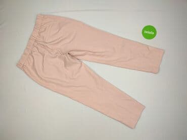 zara spodnie dzianinowe: Zara, Spodnie materiałowe damskie, rozmiar L — 3