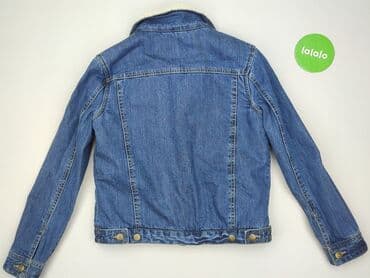 dziecięce kurtki zimowe wyprzedaż: Forever 21, Kurtka jeansowa damska, rozmiar S — 3
