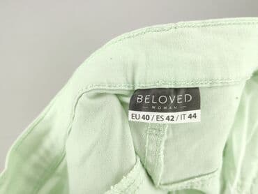 spodenki beloved: Beloved, Jeansy damskie, rozmiar L — 4