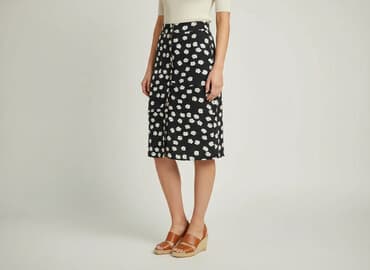 spódnice duże rozmiary bonprix: Bonmarche, Spódnica damska, rozmiar L — 7