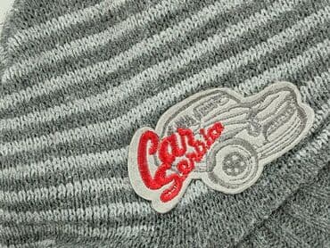 woskowane spodnie czarne: Hat, condition - Good — 4