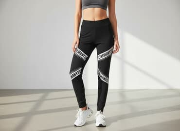leginsy c a: Legginsy Sportowe damskie, rozmiar M — 1