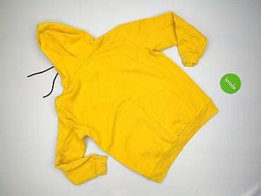hm cm: Bershka, Bluza z kapturem dla mężczyzn, rozmiar M — 3