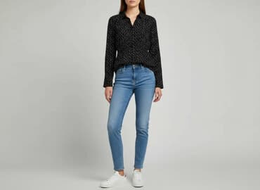 koszula myszka miki sinsay: Sinsay, Koszula damska, rozmiar M — 8