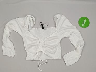 bluzy croop: H&M Divided, Bluzka damska, rozmiar M — 2