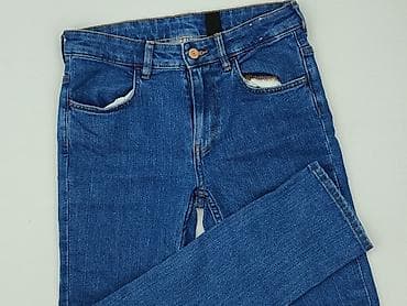 Spodnie jeansowe, 12 lat, 152, stan - Bardzo dobry