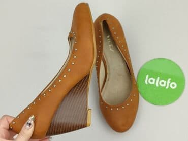 жіноче взуття польща: Flat shoes for women, 38, condition - Very good — 6