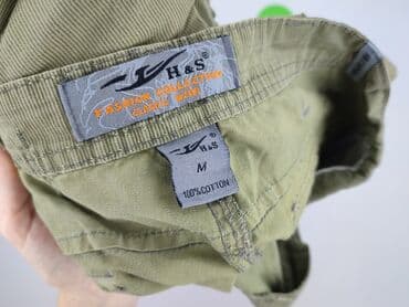 bomber spodnie: Spodnie dla mężczyzn, rozmiar M — 5