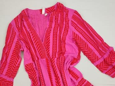 piżama w paski: RAINBOW, Sukienka damska, L — 1