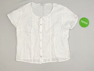 bawełniane bluzki: Bluzka damska, rozmiar 3XL — 2