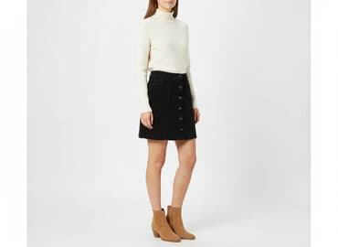 klapki next: Next, Spódnica damska, rozmiar M — 6