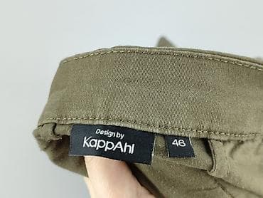 kendall me: KappAhl, Spodnie materiałowe damskie, rozmiar 3XL — 4