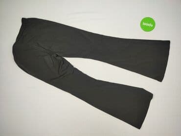 shein kombinezony plus size: Shein, Spodnie materiałowe damskie, rozmiar XS — 3