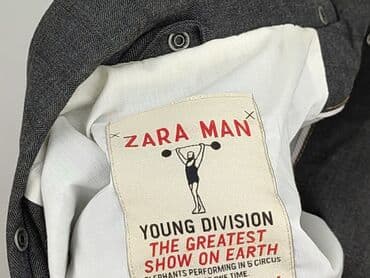 kurtka zara z futerkiem: Zara, Marynarka damska, L — 6