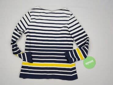 koszulki z długim rękawem damskie la mania: Janina, Bluzka damska, rozmiar XL — 3