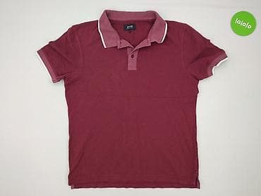 folk: Bytom, Koszulka polo dla mężczyzn, rozmiar XL — 3