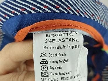 Spodnie: Chinosy dla mężczyzn, rozmiar L — 5