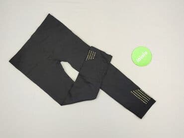 bluzki na ramiączkach sinsay: Legginsy Eleganckie damskie, rozmiar M — 2