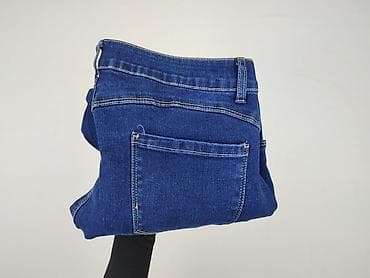jeansy lv: Denim, Jeansy damskie, rozmiar 4XL — 6