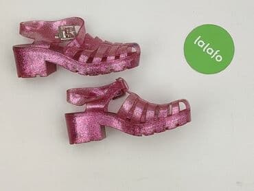 tanie buty zimowe: Sandały damskie, rozmiar 39 — 5