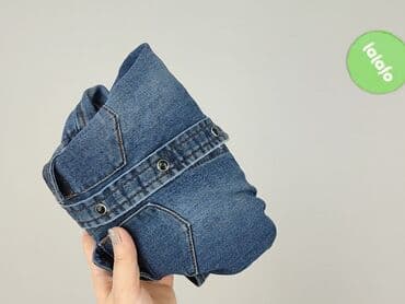 okee sukienki: Dziecięca kurtka jeansowa, 2-3 lat, 92-98 cm, So cute, stan - Bardzo dobry — 5