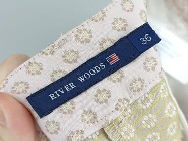 дешеве взуття жіноче: River Woods, Spodnie materiałowe damskie, rozmiar S — 4
