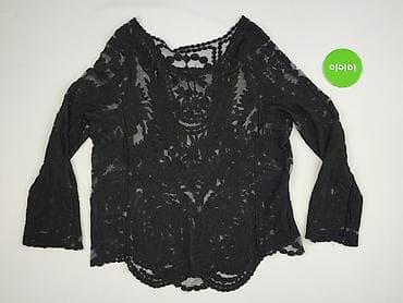 plus size bluzki: Bluzka damska, rozmiar XL — 3