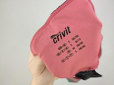 deichman trampki: Crivit, Legginsy Sportowe damskie, rozmiar S — 4