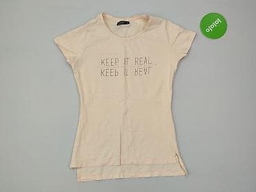 act fast: Reserved, T-shirt damski, rozmiar XS — 2