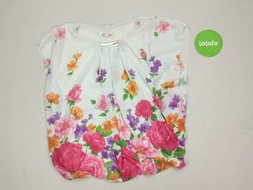 bluzki ludowe biale: Bluzka damska, rozmiar 5XL — 2