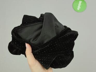 bluzki aksamitna: Top damski, rozmiar S — 4