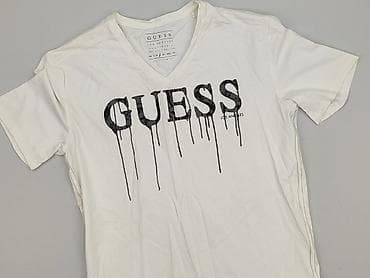 t shirty marvel comics: Guess, T-shirt damski, rozmiar L — 1