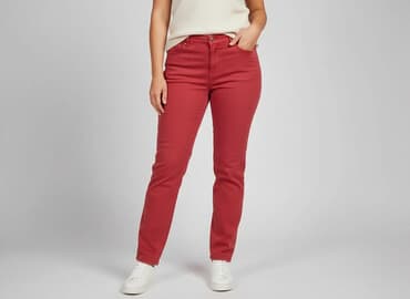 zaxy sandały czarne: Spodnie materiałowe damskie, rozmiar 2XL — 8