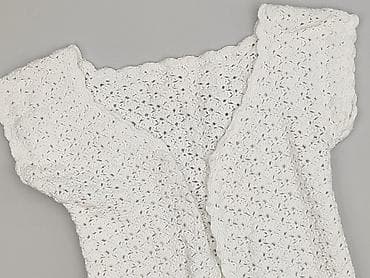 dluga biala koszula: Kamizelka damska, rozmiar S — 1