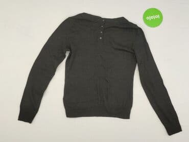 sweter w paski h: H&M, Sweter damski, rozmiar XS — 3