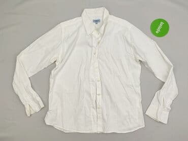 podkoszulka pod białą koszulę: Lola, Koszula damska, rozmiar M — 2