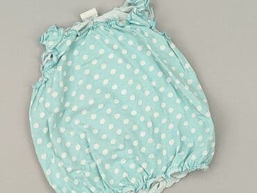 sukienka w geometryczne wzory h m: Dress, H&M, 6-9 months, condition - Very good — 1