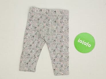 only play curve spodnie: Leggings, Inextenso, 6-9 months, condition - Very good — 3