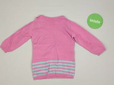 skarpety z psem: Sweter, So cute, 12-18 miesięcy, stan - Bardzo dobry — 3
