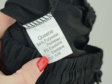 koszulki moro: Spodnie cargo damskie, rozmiar M — 4