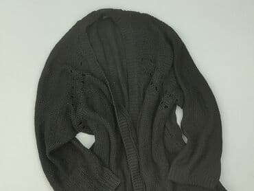 grube rajstopy h m: H&M Basic, Kardigan damski, L — 1