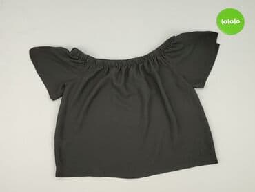 jedwabne bluzki wieczorowe: Atmosphere, Women's blouse, size M (EU 38) — 3