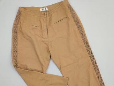 T.Y.K., Material trousers for women, size L
