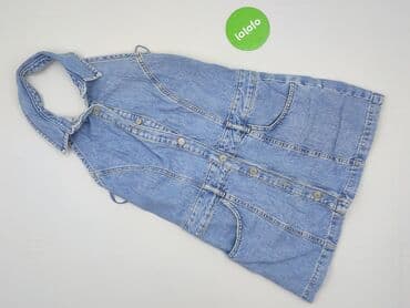 jeans push up: PULL&BEAR, Sukienka damska, rozmiar M — 2