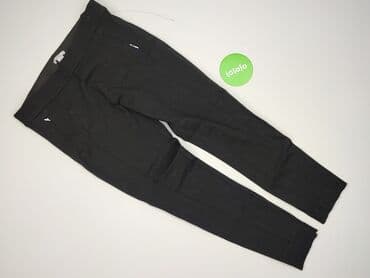 spodnie xl: H&M, Spodnie materiałowe damskie, 2XL — 2