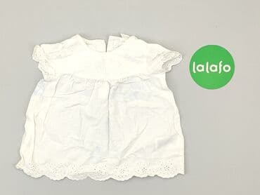 koszulka formula 1 hm: Blouse, H&M, 6-9 months, condition - Good — 2
