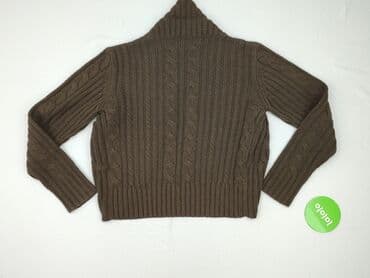 sweter z odkrytymi ramionami zara: Kardigan damski, rozmiar M — 3