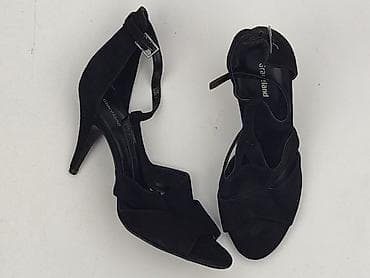 buty do garnituru deichmann: Sandały damskie, rozmiar 39 — 1